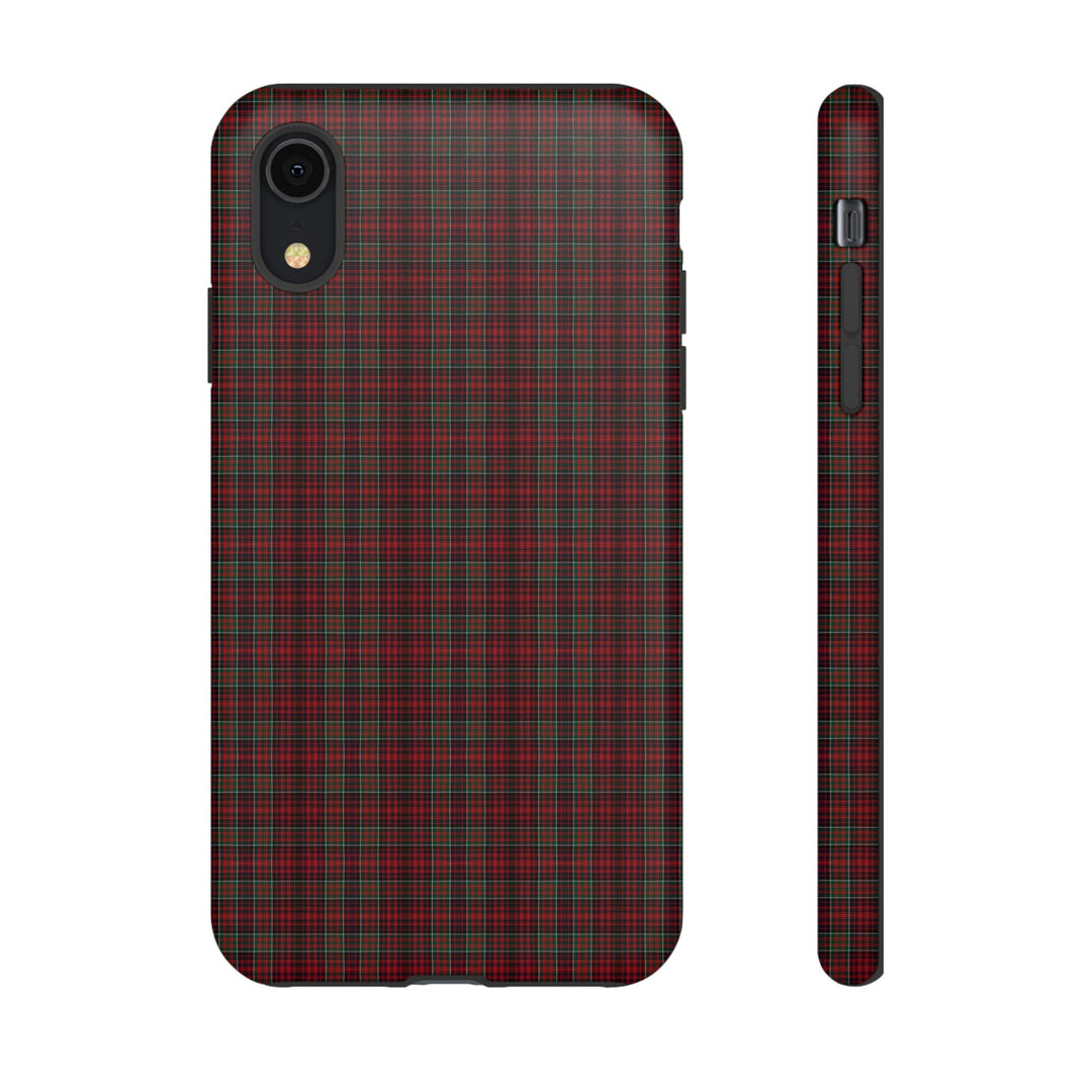 Cute IPhone Case | iPhone 15 Case | iPhone 15 Pro Max Case, Iphone 14 Case, Iphone 14 Pro Max Case IPhone Case for Art Lovers, MacDonald Tartan - Studio40ParkLane