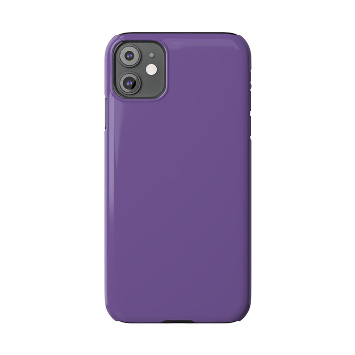 Slim Purple Gift for Her Aesthetic Cute Phone Case for Iphone 16 - | iPhone 15 Pro Max Case | iPhone 14 Case 13 12 11 10 9 8 7 - Studio40ParkLane