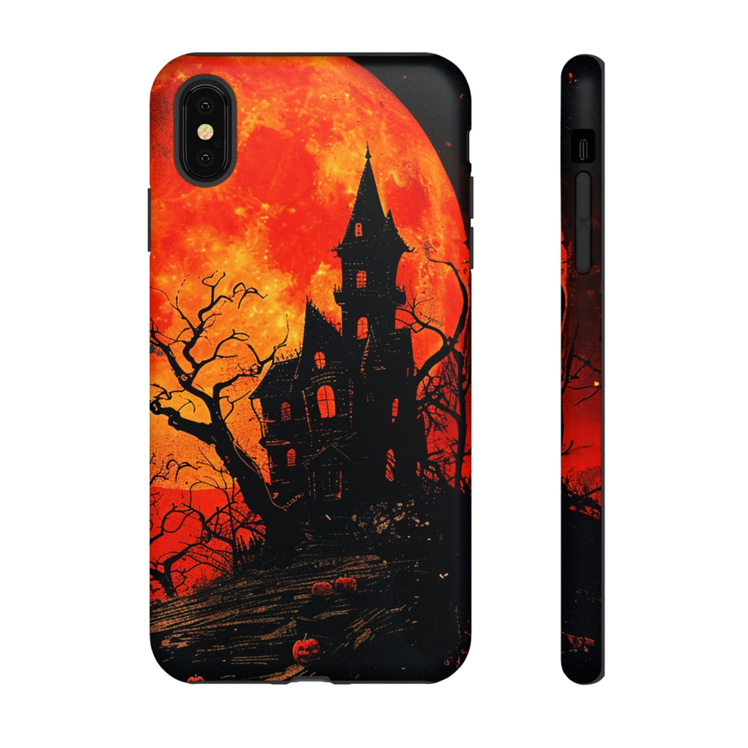 Halloween Gift Impact Resistant, Cute Phone Cases for Samsung S24, S23, S22, S21, IPhone 15 pro Iphone 14 pro Iphone 13 IPhone 12 Iphone 11 - Studio40ParkLane
