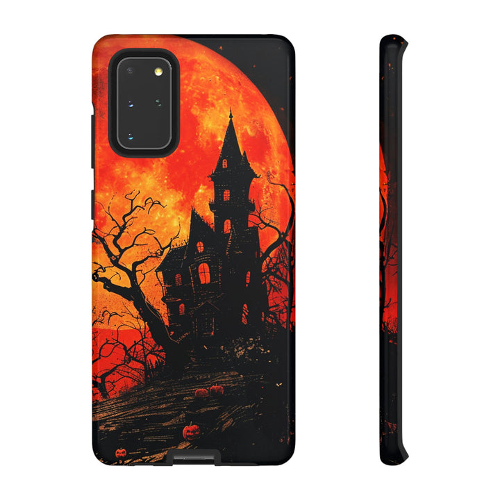 Halloween Gift Impact Resistant, Cute Phone Cases for Samsung S24, S23, S22, S21, IPhone 15 pro Iphone 14 pro Iphone 13 IPhone 12 Iphone 11 - Studio40ParkLane