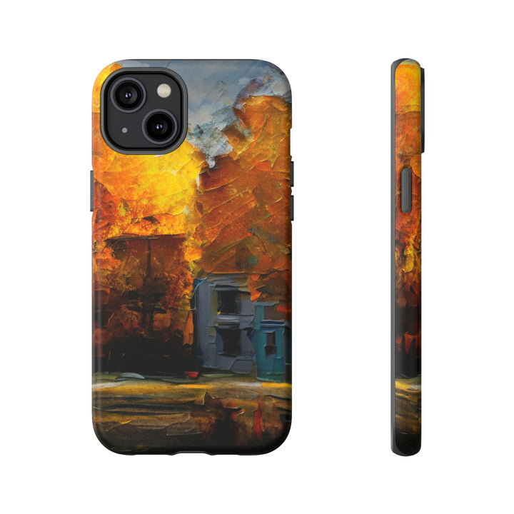 Cute IPhone Case | New England Fall, iPhone 15 Case | iPhone 15 Pro Case, Iphone 14 Case, Iphone 14 Pro Max Case, Iphone 13 Case - Studio40ParkLane