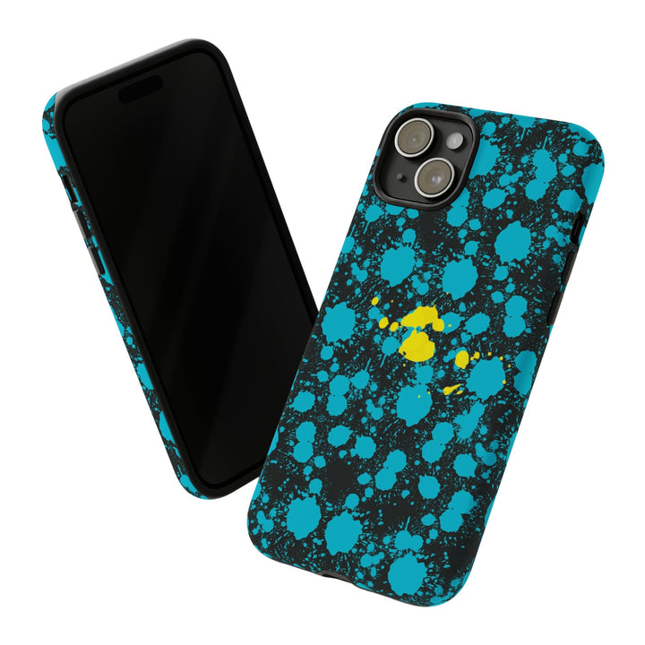 Cute IPhone Case | iPhone 15 Case | iPhone 15 Pro Max Case, Iphone 14 Case, Iphone 14 Pro Max Case IPhone Case for Art Lovers, Paint Splash - Studio40ParkLane
