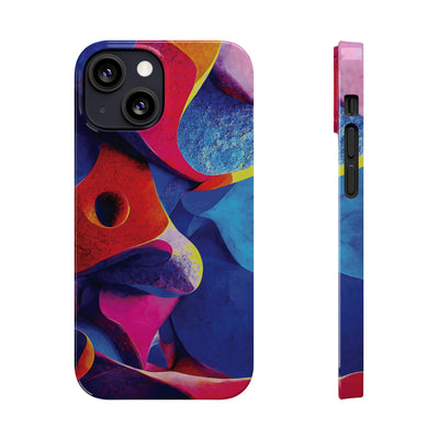 Slim Abstract Shapes Cute Phone Cases for Iphone  | iPhone 15 Case | iPhone 15 Pro Max Case, Iphone 14, Iphone 14 Pro Max, Iphone 13