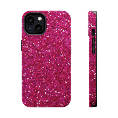 Non Glitter Pink Color Composition Magsafe Cute Phone Case for Iphone Gift for Her,  | iPhone 15 Case | iPhone 15 Pro Max Case, Iphone 14, Iphone 14 Pro Max, Iphone 13, Iphone 16