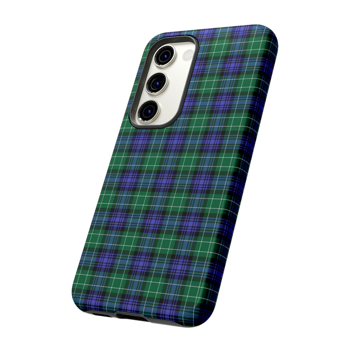 Cute Samsung Phone Case | Aesthetic Samsung Phone Case | Abercrombie Tartan | Galaxy S23, S22, S21, S20 | Luxury Double Layer | Cool - Studio40ParkLane