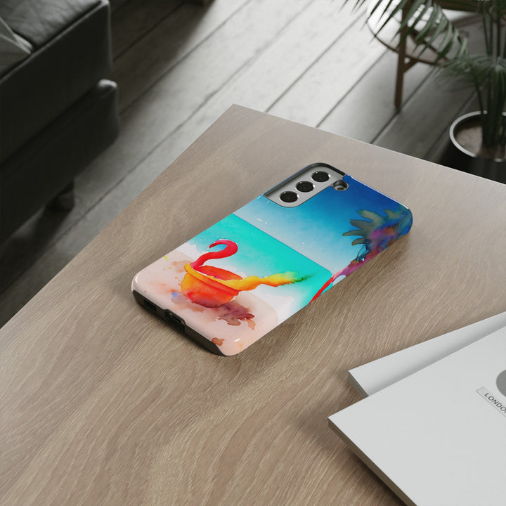 Cute Samsung Case | Cool Iphone Case | Summer Colorful Beach Bucket, Samsung S24, S23, S22, S21, IPhone 15 Case | Iphone 14 Case, Iphone 13 Case - Studio40ParkLane