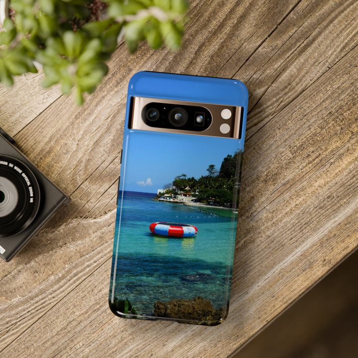 Cute Samsung Case | Cool Iphone Case | Summer Jamaica Beach, Samsung S24, S23, S22, S21, IPhone 15 Case | Iphone 14 Case, Iphone 13 Case - Studio40ParkLane