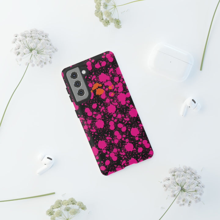 Samsung Galaxy Phone Case | Galaxy S23, S22, S21, S20 | Luxury Case Double Layered | Impact Resistant | Fashionable - Splash 2 - Studio40ParkLane