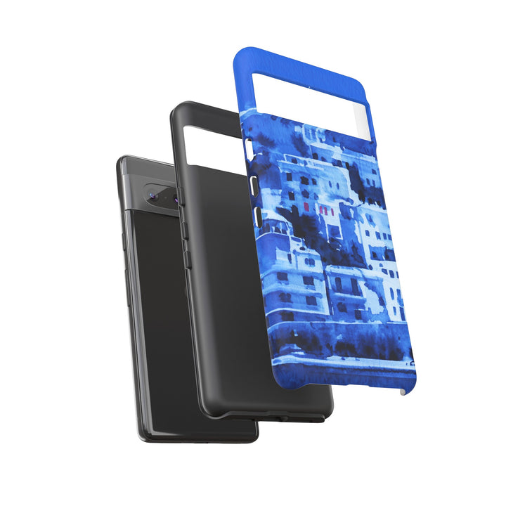 Impact Resistant, Greece House, Cute Phone Cases for Samsung S24, S23, S22, S21, IPhone 15 pro Iphone 14 pro Iphone 13 IPhone 12 Iphone 11 - Studio40ParkLane