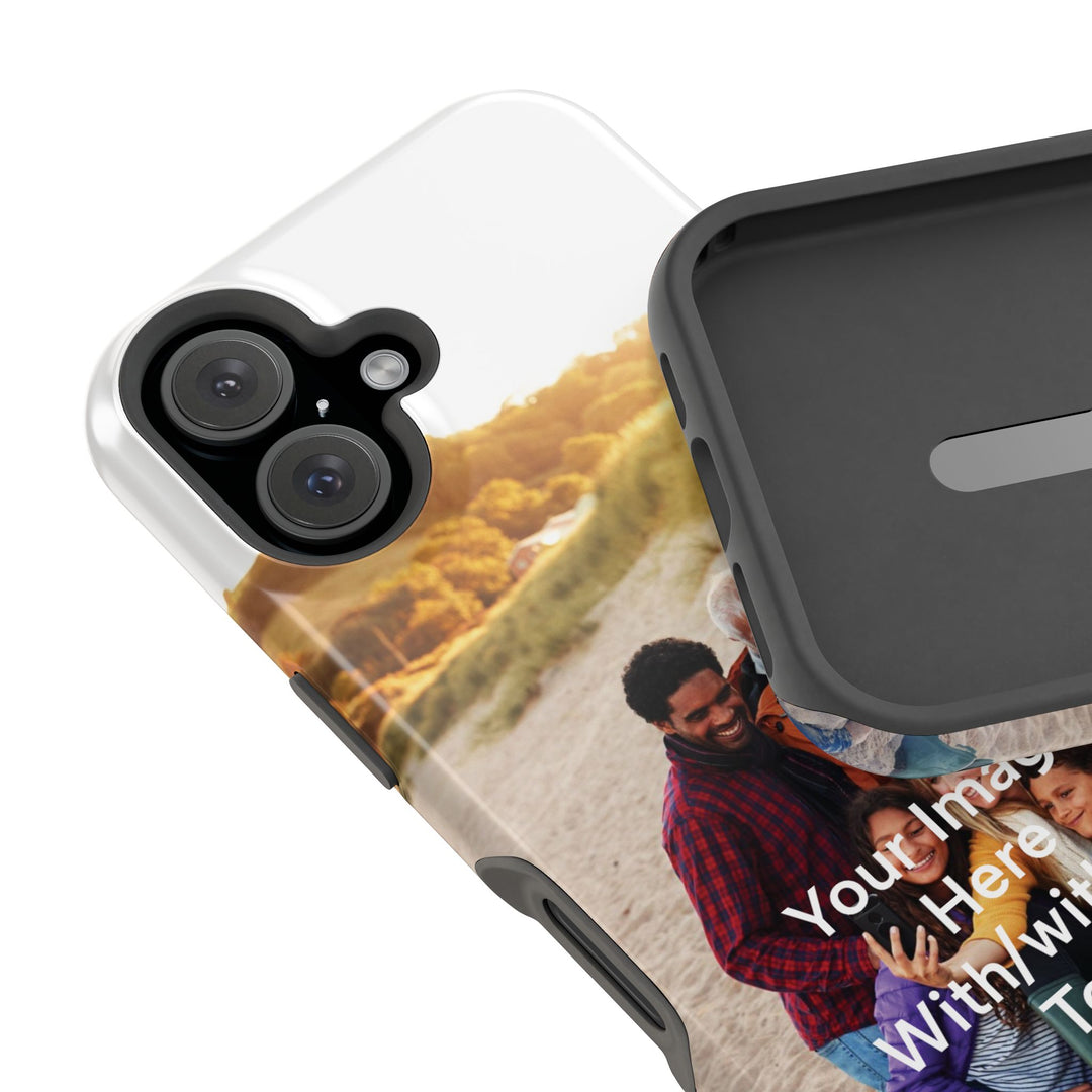 Personalized Custom Family or Pet Magsafe Cute Phone Case for Iphone Gift for Her, | iPhone 15 Case | iPhone 15 Pro Max Case, Iphone 14, Iphone 14 Pro Max, Iphone 13, Iphone 16 - Studio40ParkLane