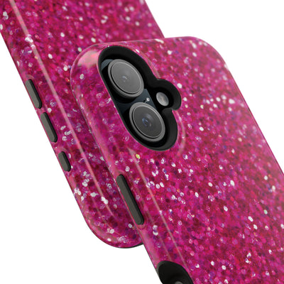 Non Glitter Pink Color Composition Magsafe Cute Phone Case for Iphone Gift for Her,  | iPhone 15 Case | iPhone 15 Pro Max Case, Iphone 14, Iphone 14 Pro Max, Iphone 13, Iphone 16