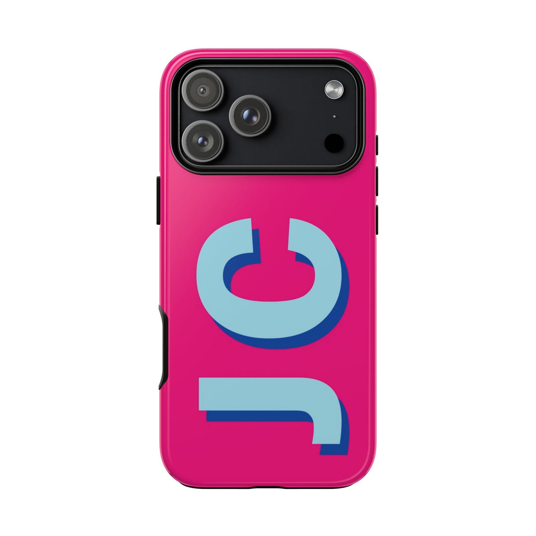 Personalized Custom Tough Phone Case for iPhone/Samsung - Ideal Gift for Her!