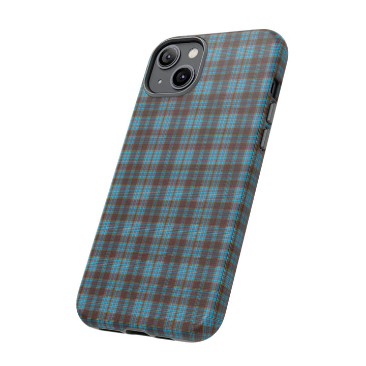 Cute IPhone Case | iPhone 15 Case | iPhone 15 Pro Max Case, Iphone 14 Case, Iphone 14 Pro Max Case IPhone Case for Scots, Anderson Tartan - Studio40ParkLane