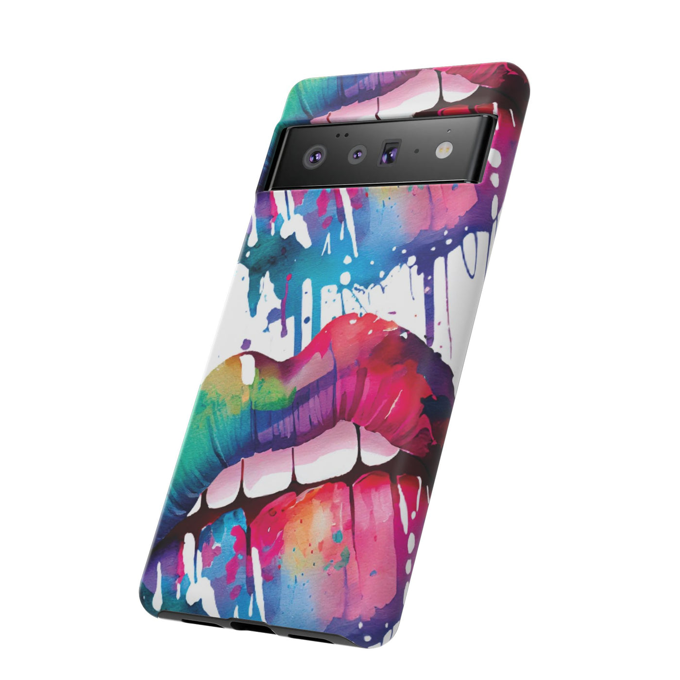 Impact Resistant, Simply Smile Lips, Cute Phone Cases for Samsung S24, S23, S22, S21, IPhone 15 pro Iphone 14 pro Iphone 13 IPhone 12 Iphone 11