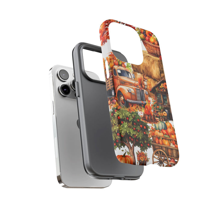 Fall Coquette Collage Cute Phone Case for, Samsung Galaxy S24, S23, S22, S21, IPhone 16 Case | Iphone 15, Iphone 14, IPhone 13 Case Mom Dad Gift - Studio40ParkLane