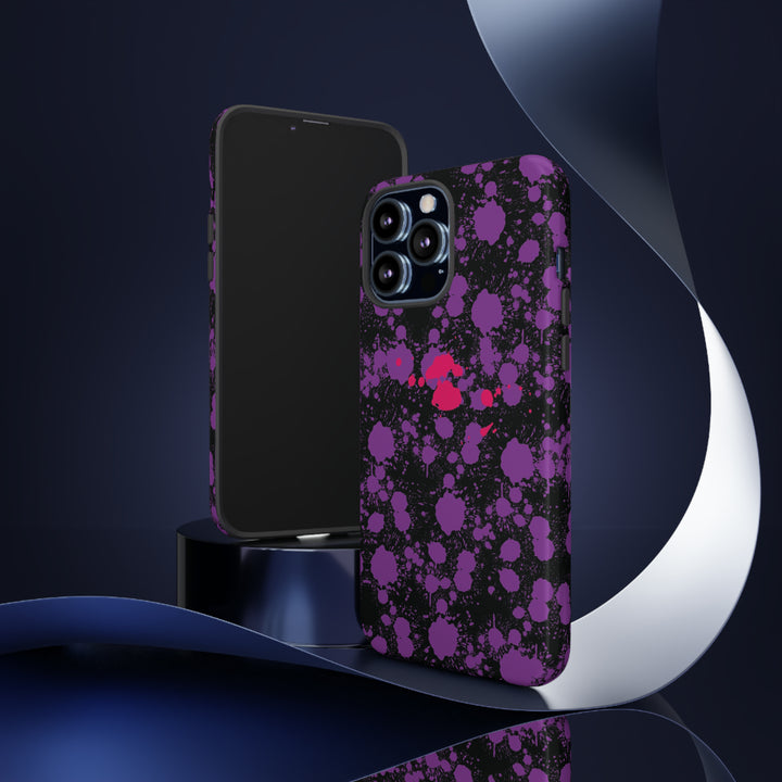 Cute IPhone Case | iPhone 15 Case | iPhone 15 Pro Max Case, Iphone 14 Case, Iphone 14 Pro Max Case IPhone Case for Art Lovers, Paint Splash - Studio40ParkLane
