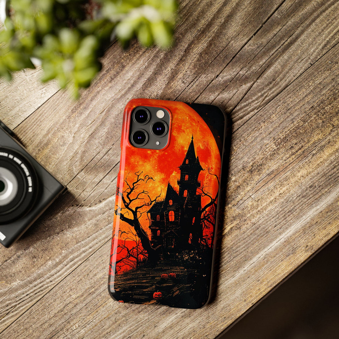 Slim Halloween Gift Slim Cute Phone Cases for Iphone | iPhone 15 Case | iPhone 15 Pro Max Case, Iphone 14, Iphone 14 Pro Max, Iphone 13 - Studio40ParkLane
