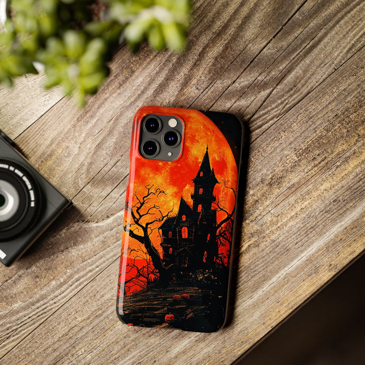 Slim Halloween Gift Slim Cute Phone Cases for Iphone | iPhone 15 Case | iPhone 15 Pro Max Case, Iphone 14, Iphone 14 Pro Max, Iphone 13 - Studio40ParkLane