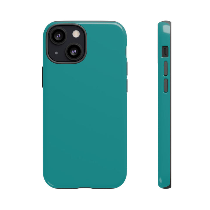 Premium Tough Turquoise Blue Gift for Her Cute Phone Cases for Samsung S25 S24, S23, S22, S21, Iphone, 16, 15, 14, 13 Pro Max Ultra - Studio40ParkLane