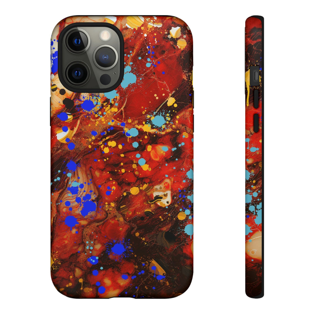 Cute IPhone Case | iPhone 15 Case | iPhone 15 Pro Max Case, Iphone 14 Case, Iphone 14 Pro Max Case IPhone Case for Art Lovers, Fall Marble - Studio40ParkLane