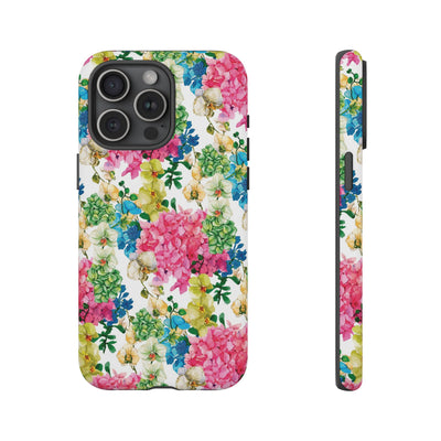 Premium Tough Spring Flowers Cute Phone Cases for Samsung S24, S23, S22, S21, S20, Plus and Ultra, Iphone 16 Pro Max,15, 14, 13, 12, 11, 10 - Studio40ParkLane