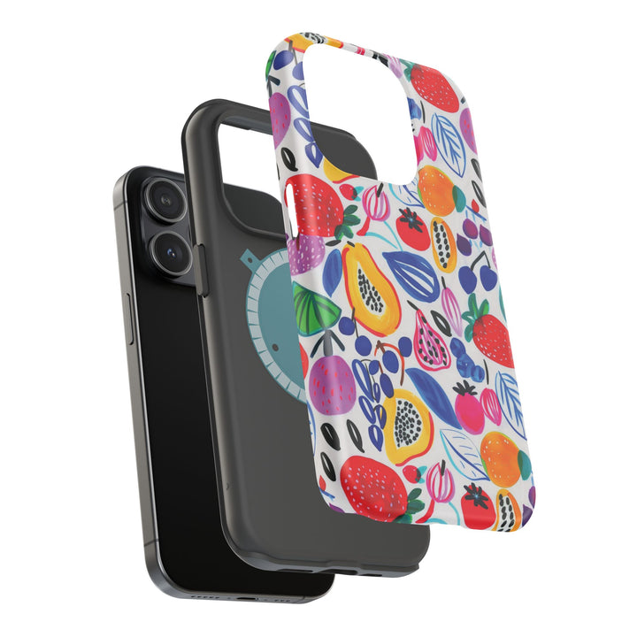 Summer Fruit Magsafe Cute Phone Cases for Iphone 17,  | iPhone 16 Case | iPhone 15 Pro Max Case, 14 Pro Max, Samsung Galaxy S26 S25 S24 S23