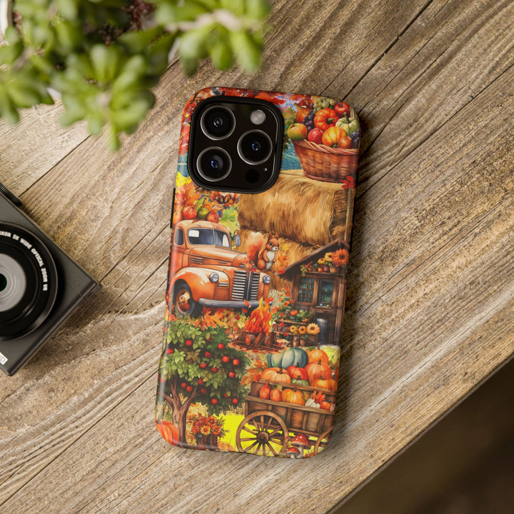 Fall Coquette Collage Cute Phone Case for, Samsung Galaxy S24, S23, S22, S21, IPhone 16 Case | Iphone 15, Iphone 14, IPhone 13 Case Mom Dad Gift - Studio40ParkLane