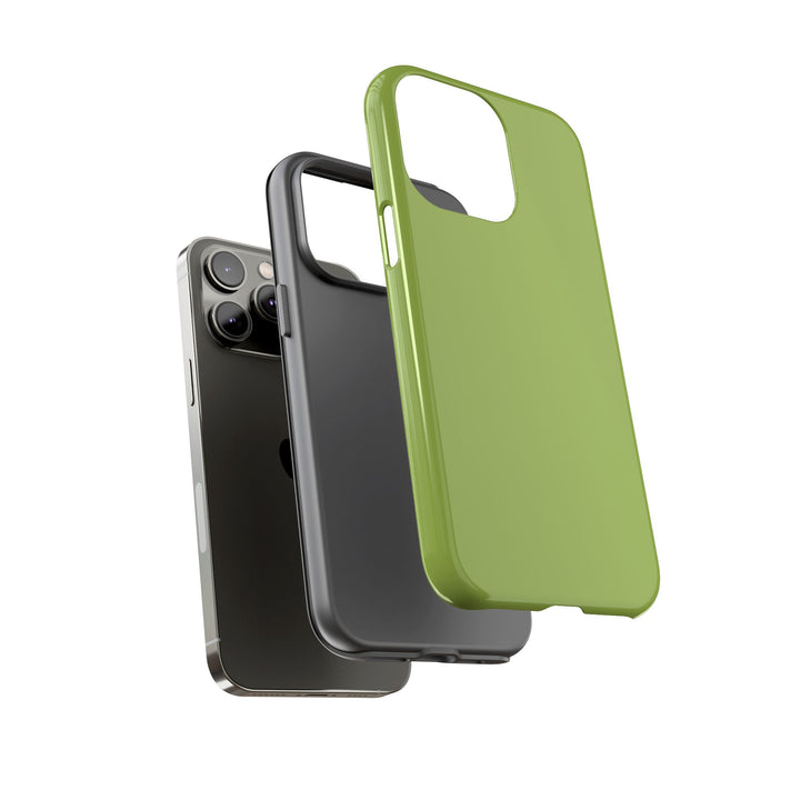 Premium Tough Chartreuse Green Gift for Her Cute Phone Cases for Samsung S25 S24, S23, S22, S21, Iphone, 16, 15, 14, 13 Pro Max Ultra - Studio40ParkLane