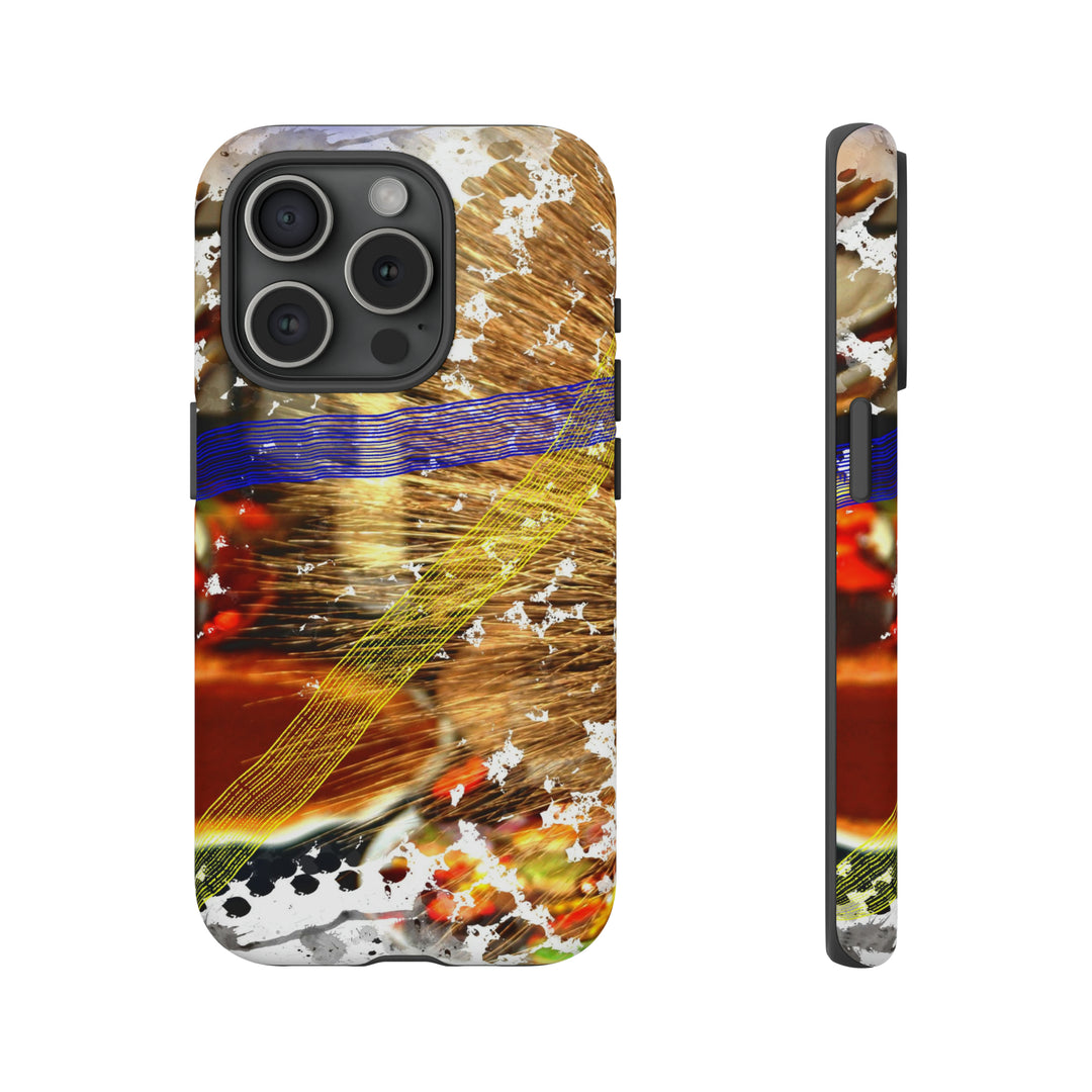 Cute IPhone Case | iPhone 15 Case | iPhone 15 Pro Max Case, Iphone 14 Case, Iphone 14 Pro Max Case IPhone Case for Art Lovers, Pecan Pie Thanksgiving - Studio40ParkLane