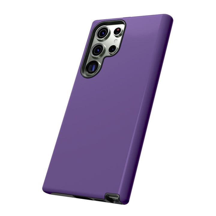 Premium Tough Purple Gift for Her Cute Phone Cases for Samsung S25 S24, S23, S22, S21, Iphone, 16, 15, 14, 13 Pro Max Ultra - Studio40ParkLane