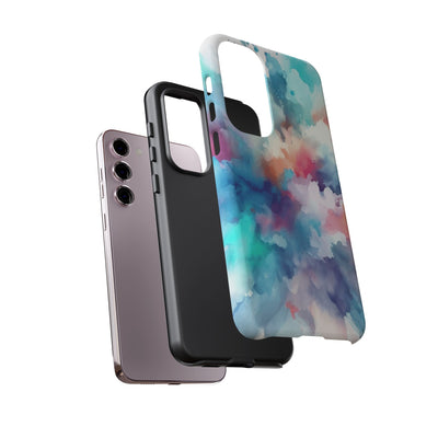 Cute Phone Case, Paint Splash for IPhone 16 pro Max | Iphone 15, Iphone 14, IPhone 13 Case, 11 8 7, Samsung Galaxy S24, S23, S22, S21, 2 Layer Protection