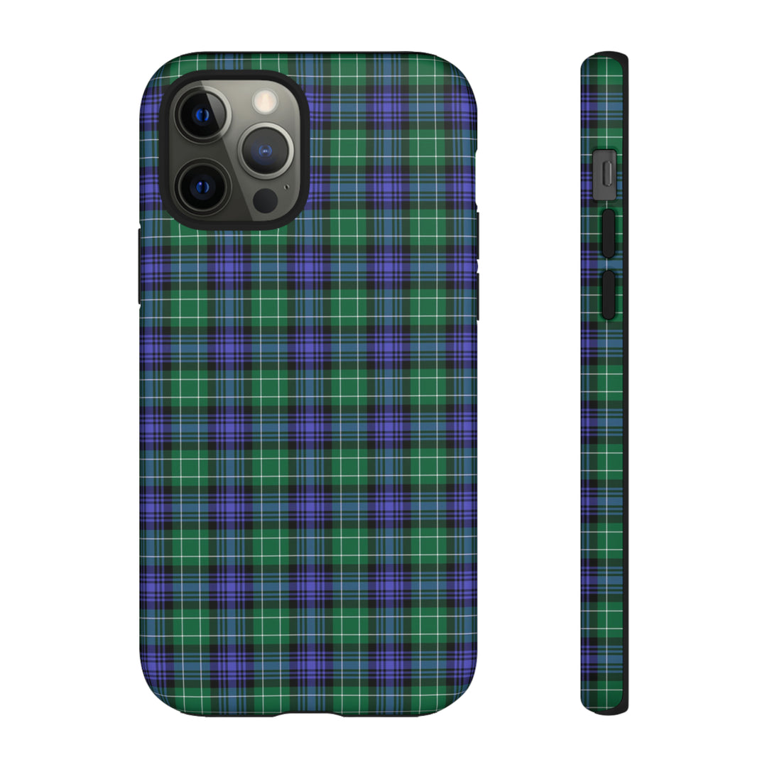 Cute IPhone Case | iPhone 15 Case | iPhone 15 Pro Max Case, Iphone 14 Case, Iphone 14 Pro Max Case IPhone Case for Scots, Abercrombie Tartan - Studio40ParkLane