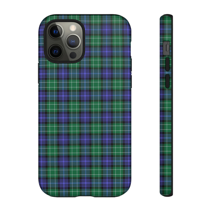 Cute IPhone Case | iPhone 15 Case | iPhone 15 Pro Max Case, Iphone 14 Case, Iphone 14 Pro Max Case IPhone Case for Scots, Abercrombie Tartan - Studio40ParkLane