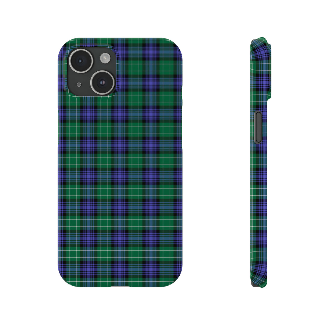 Slim Cute Phone Cases for Iphone - | iPhone 15 Case | iPhone 15 Pro Max Case, Iphone 14 Case, Iphone 14 Pro Max, Iphone 13, Abercrombie Tartan - Studio40ParkLane