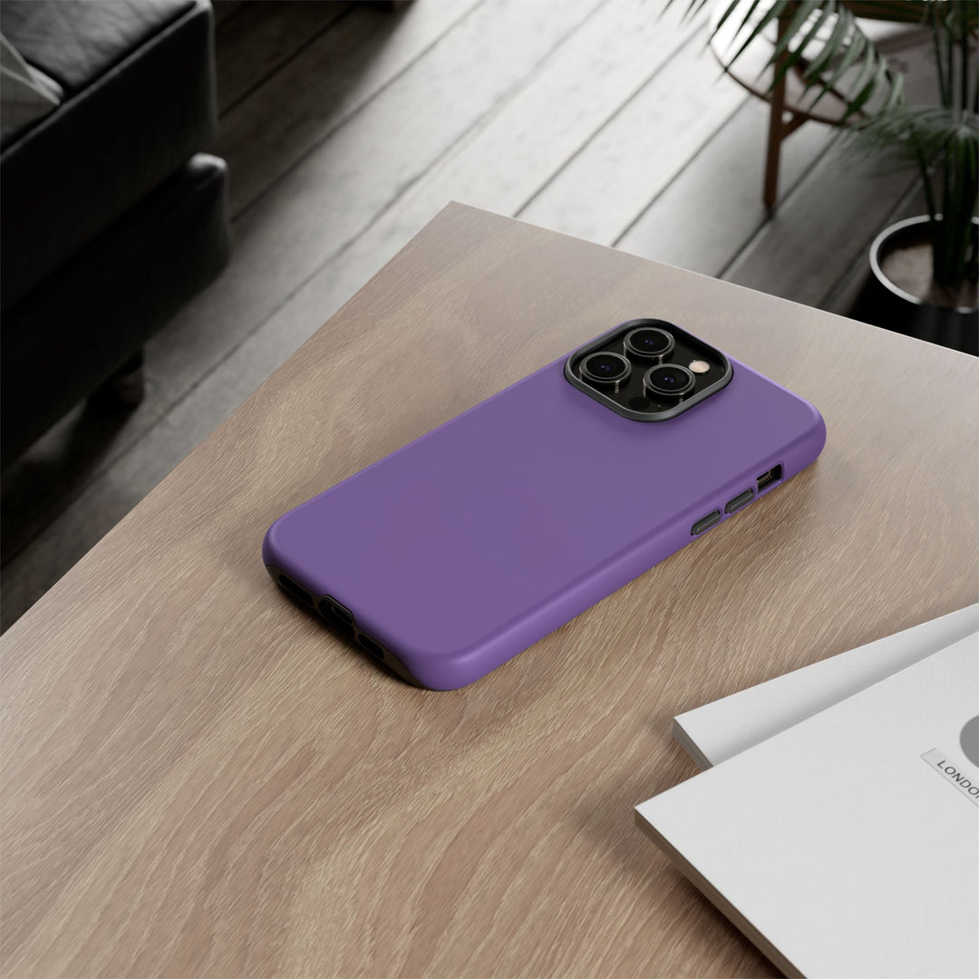 Premium Tough Purple Gift for Her Cute Phone Cases for Samsung S25 S24, S23, S22, S21, Iphone, 16, 15, 14, 13 Pro Max Ultra - Studio40ParkLane