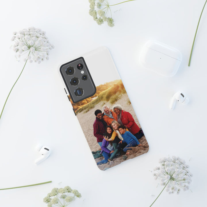 Tough Personalized Cute Custom Phone Case, for IPhone 16 pro Max | Iphone 17, Iphone 16, IPhone 15, 14 13 12, Samsung Galaxy S26, S25, S24, S23 - Studio40ParkLane