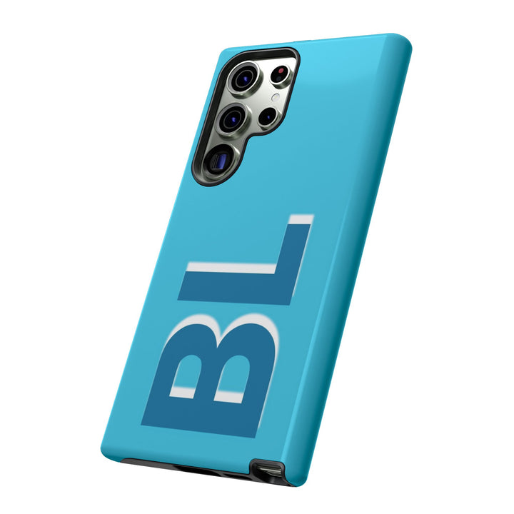 Premium Tough Personalized Initial Custom Gift for Her Cute Phone Cases for Samsung Galaxy S24, S23, S22, S21, S20, Plus, Ultra, Iphone 16, 15, 14, Pro and Max