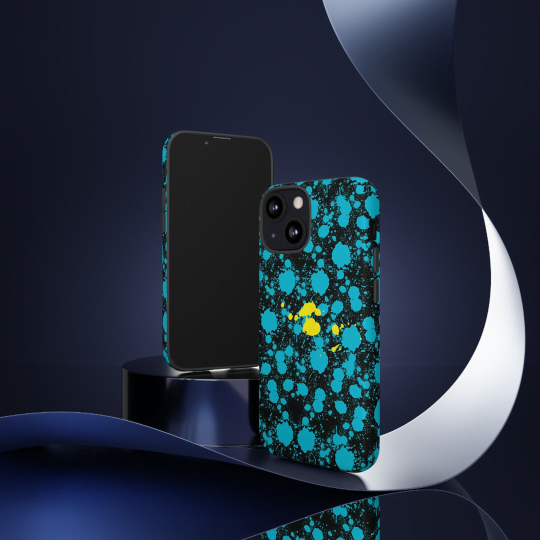 Cute IPhone Case | iPhone 15 Case | iPhone 15 Pro Max Case, Iphone 14 Case, Iphone 14 Pro Max Case IPhone Case for Art Lovers, Paint Splash - Studio40ParkLane