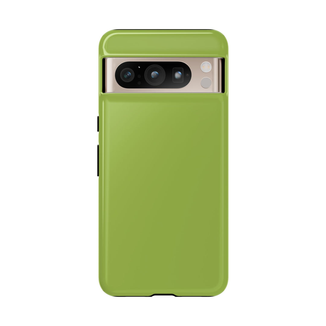 Premium Tough Chartreuse Green Gift for Her Cute Phone Cases for Samsung S25 S24, S23, S22, S21, Iphone, 16, 15, 14, 13 Pro Max Ultra - Studio40ParkLane