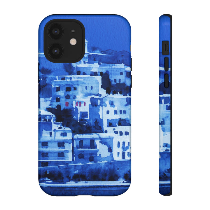 Impact Resistant, Greece House, Cute Phone Cases for Samsung S24, S23, S22, S21, IPhone 15 pro Iphone 14 pro Iphone 13 IPhone 12 Iphone 11 - Studio40ParkLane