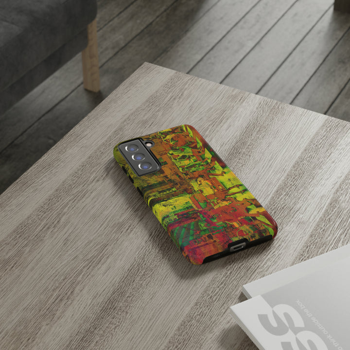 Cute Samsung Phone Case | Aesthetic Samsung Phone Case | Fall New York City | Galaxy S23, S22, S21, S20 | Luxury Double Layer | Cool - Studio40ParkLane