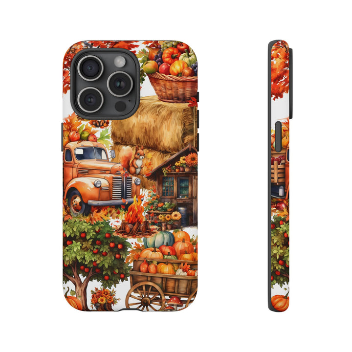 Fall Coquette Collage Cute Phone Case for, Samsung Galaxy S24, S23, S22, S21, IPhone 16 Case | Iphone 15, Iphone 14, IPhone 13 Case Mom Dad Gift - Studio40ParkLane