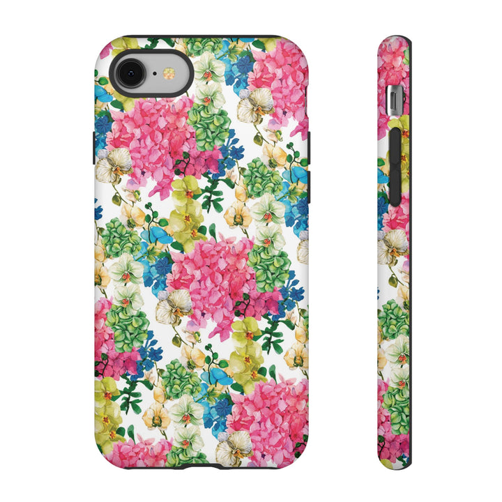 Premium Tough Spring Flowers Cute Phone Cases for Samsung S24, S23, S22, S21, S20, Plus and Ultra, Iphone 16 Pro Max,15, 14, 13, 12, 11, 10 - Studio40ParkLane