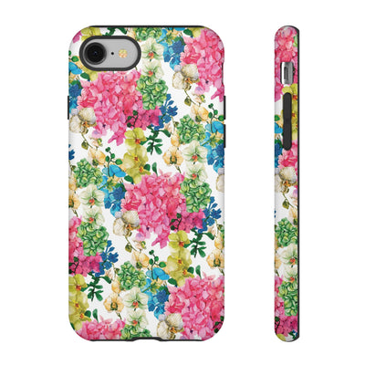 Premium Tough Spring Flowers Cute Phone Cases for Samsung S24, S23, S22, S21, S20, Plus and Ultra, Iphone 16 Pro Max,15, 14, 13, 12, 11, 10 - Studio40ParkLane