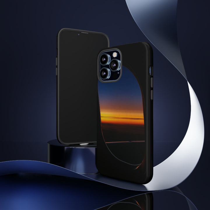 Cute IPhone Case | iPhone 15 Case | iPhone 15 Pro Max Case, Iphone 14 Case, Iphone 14 Pro Max Case IPhone Case for Travelers, Sunset - Studio40ParkLane