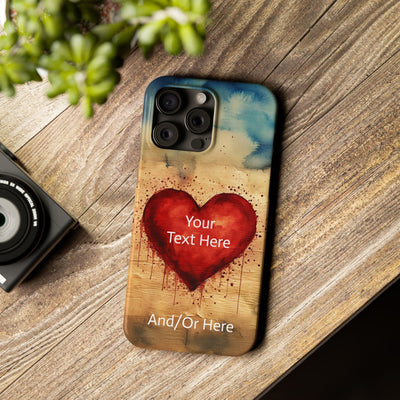 Slim Valentine Love Gift for Her Cute Phone Cases for Iphone 16 Pro Max | iPhone 15 Case | iPhone 15 Pro Max Case, Iphone 14, Iphone 14 Pro Max