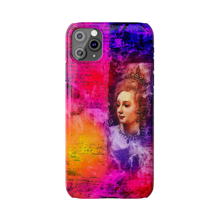 Modern Vintage Woman Slim Cute Phone Cases for Iphone | iPhone 15 Case | iPhone 15 Pro Max Case, Iphone 14, Iphone 14 Pro Max, Iphone 13 - Studio40ParkLane