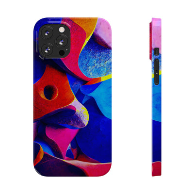 Abstract Shapes Slim Cute Phone Cases for Iphone  | iPhone 15 Case | iPhone 15 Pro Max Case, Iphone 14, Iphone 14 Pro Max, Iphone 13