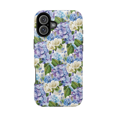 Spring Flowers Magsafe Cute Phone Case for Iphone Gift for Her, iPhone 16 Case iPhone 15 Pro Max Case, Iphone 14, Iphone 14 Pro Max, 13, 12