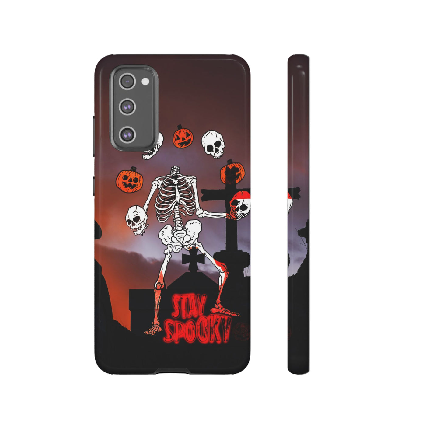 Halloween Impact Resistant, Cute Phone Cases for Samsung S24, S23, S22, S21, IPhone 15 pro Iphone 14 pro Iphone 13 IPhone 12 Iphone 11